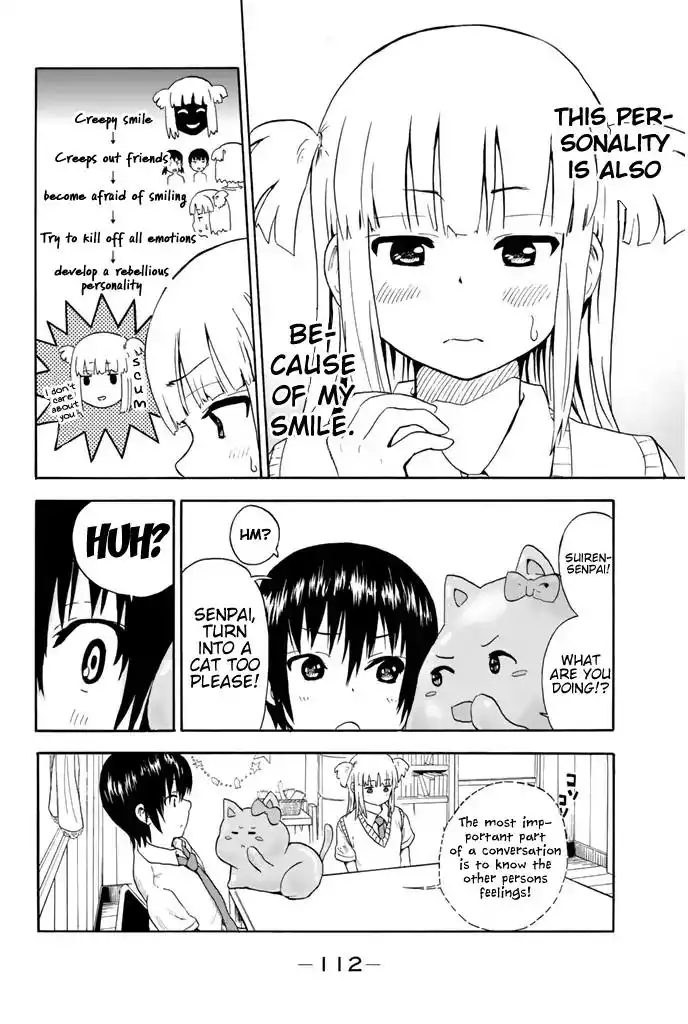 Slime-san to Yuusha Kenkyuubu Chapter 5 10